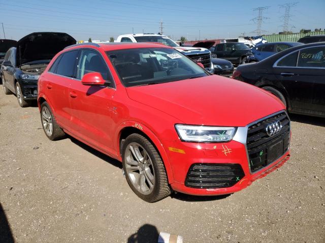 Photo 4 from auction – 2016 AUDI Q3 PRESTIG with VIN WA1GFCFSXGR014091