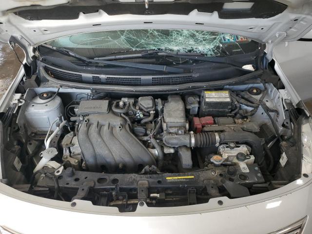 Photo 11 from auction – 2019 NISSAN VERSA S with VIN 3N1CN7AP9KL855369