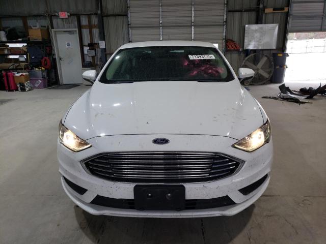 Photo 5 from auction – 2017 FORD FUSION SE with VIN 3FA6P0HDXHR123836