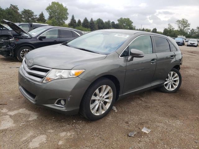 TOYOTA VENZA LE 2014 with VIN 4T3ZA3BB2EU087360 - Photo from auction
