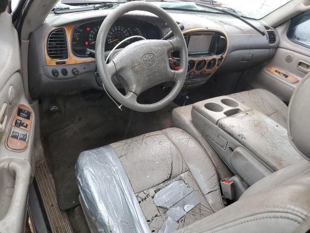 Photo 8 from auction – 2000 TOYOTA TUNDRA ACCESS CAB with VIN 5TBBT4410YS047024