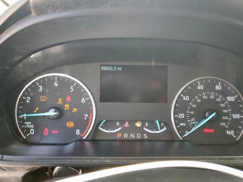 Photo 9 from auction – 2018 FORD ECOSPORT S with VIN MAJ3P1TE8JC174264