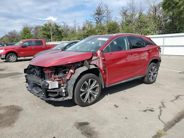 LEXUS RX 350 BASE 2017 with VIN JTJBZMCA8H2020326 - Photo from auction