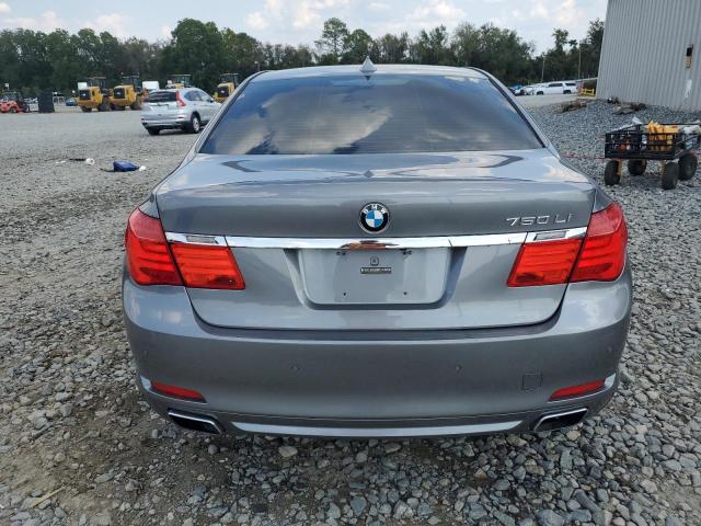 Photo 6 from auction – 2011 BMW 750 LI with VIN WBAKC8C59BC433658