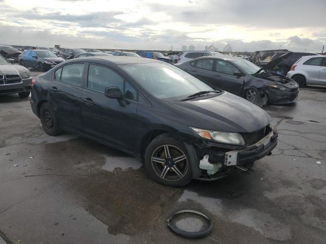 Photo 4 from auction – 2015 HONDA CIVIC LX with VIN 19XFB2F50FE215851