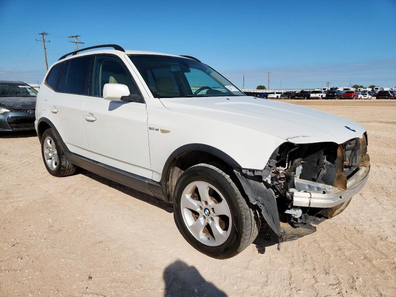 Photo 4 from auction – 2008 BMW X3 3.0SI with VIN WBXPC93418WJ11256