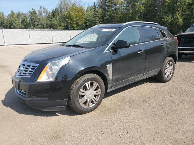 CADILLAC SRX LUXURY 2015 with VIN 3GYFNEE34FS587312 - Photo from auction