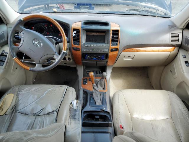 Photo 8 from auction – 2003 LEXUS GX 470 with VIN JTJBT20X230014475