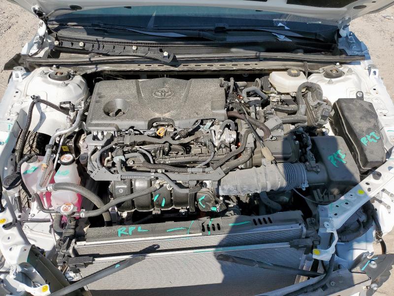 Photo 11 from auction – 2025 TOYOTA CAMRY XSE with VIN 4T1DAACK4SU521165