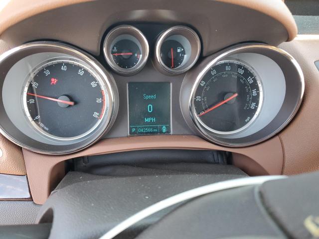 Photo 9 from auction – 2014 BUICK ENCORE PRE with VIN KL4CJDSB0EB666619