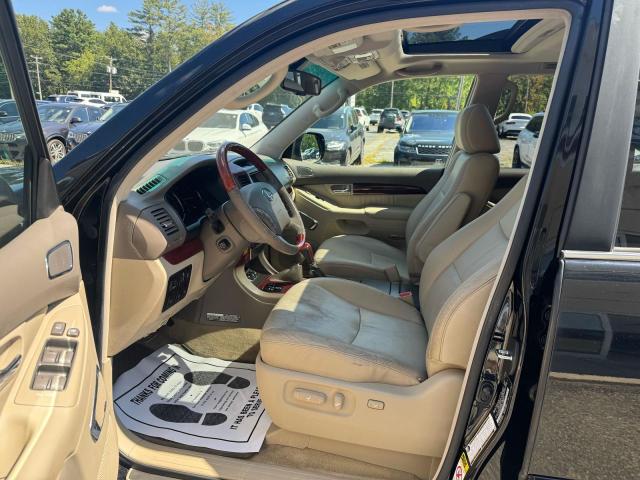 Photo 9 from auction – 2009 LEXUS GX 470 with VIN JTJBT20X390179010
