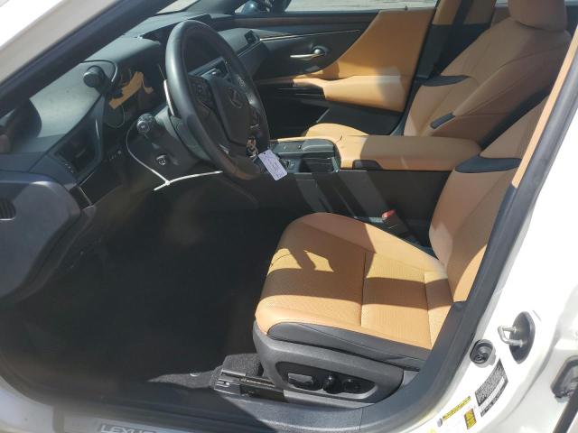 Photo 7 from auction – 2022 LEXUS ES 350 BAS with VIN 58ADZ1B11NU117996