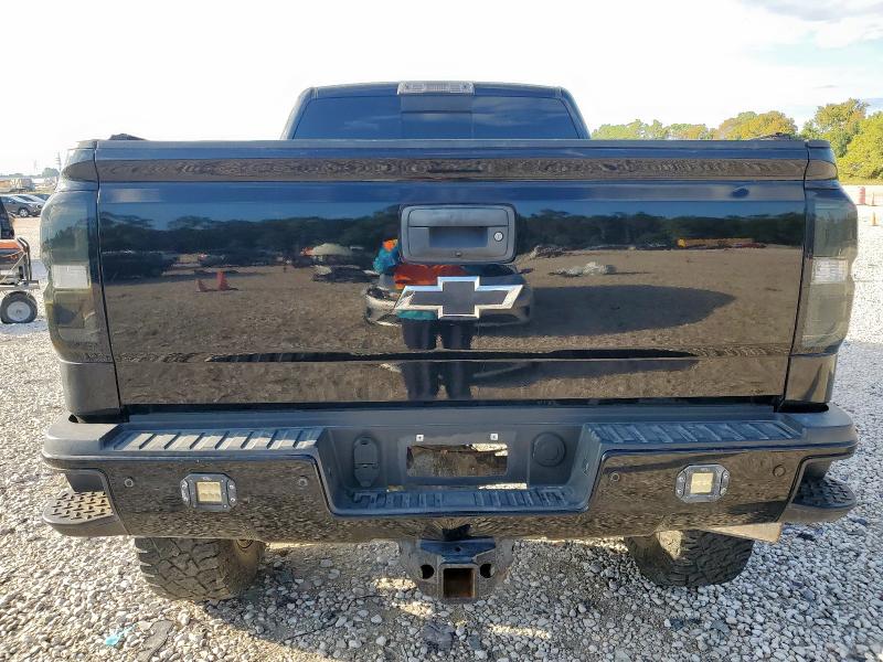 Photo 6 from auction – 2015 CHEVROLET SILVERADO with VIN 1GC1KWEGXFF666912