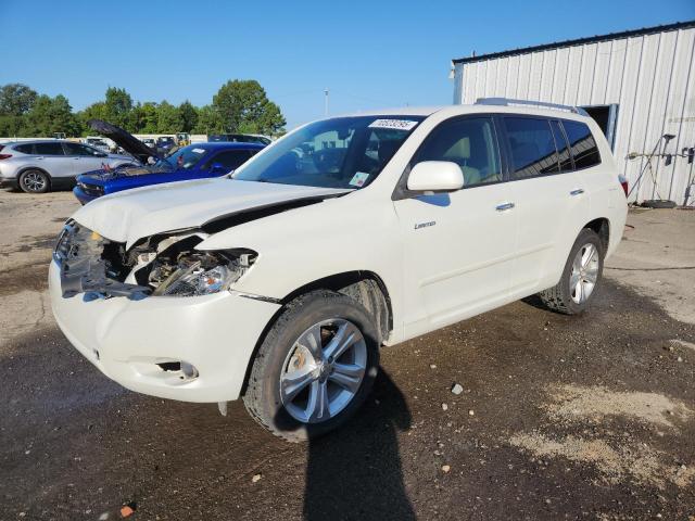 TOYOTA HIGHLANDER 2009 with VIN JTEDS42A592072186 - Photo from auction