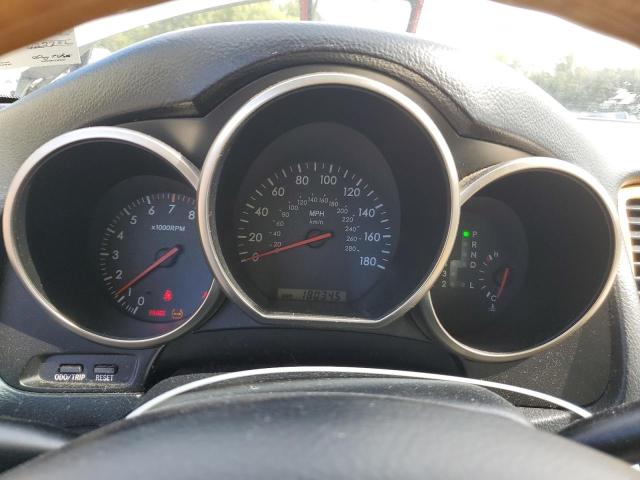 Photo 9 from auction – 2004 LEXUS SC 430 with VIN JTHFN48Y640060401