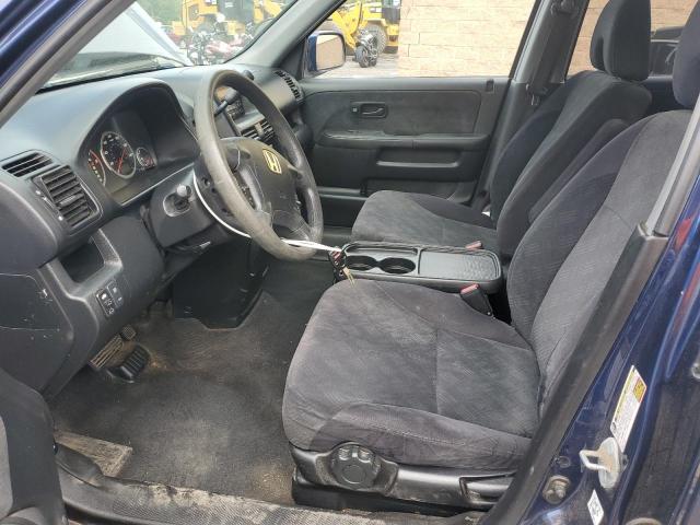 Photo 7 from auction – 2005 HONDA CR-V with VIN JHLRD78885C016597