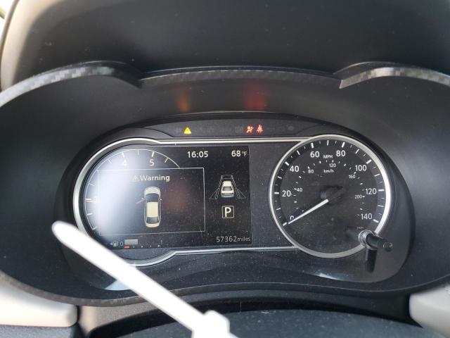 Photo 9 from auction – 2020 NISSAN VERSA SV with VIN 3N1CN8EV7LL807384