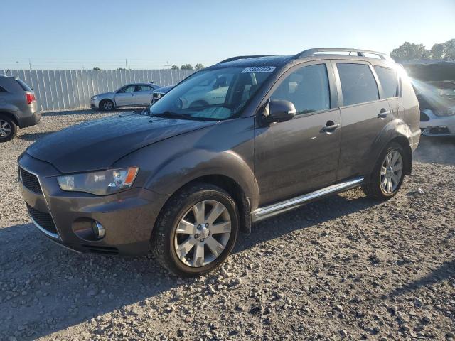 Photo 1 from auction – 2010 MITSUBISHI OUTLANDER with VIN JA4JT3AW2AZ014179