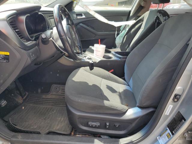 Photo 7 from auction – 2015 KIA OPTIMA HYB with VIN KNAGM4AD4F5085896
