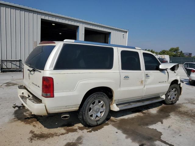 Photo 3 from auction – 2004 CADILLAC ESCALADE with VIN 3GYFK66N34G222926