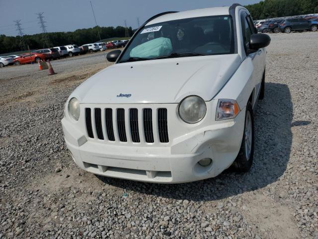 Photo 5 from auction – 2010 JEEP COMPASS SPORT with VIN 1J4NF4FB8AD505986