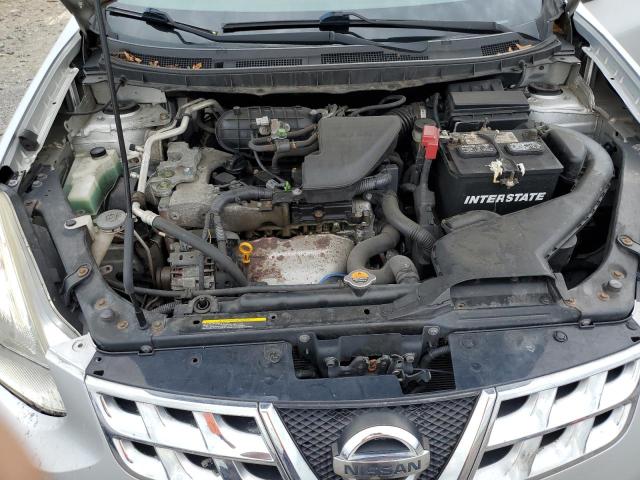 Photo 12 from auction – 2012 NISSAN ROGUE S with VIN JN8AS5MV3CW714616