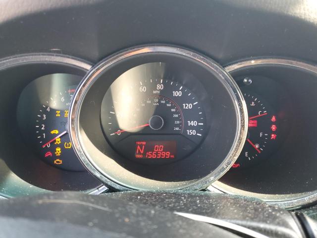 Photo 9 from auction – 2011 KIA SORENTO EX with VIN 5XYKUDA20BG148201
