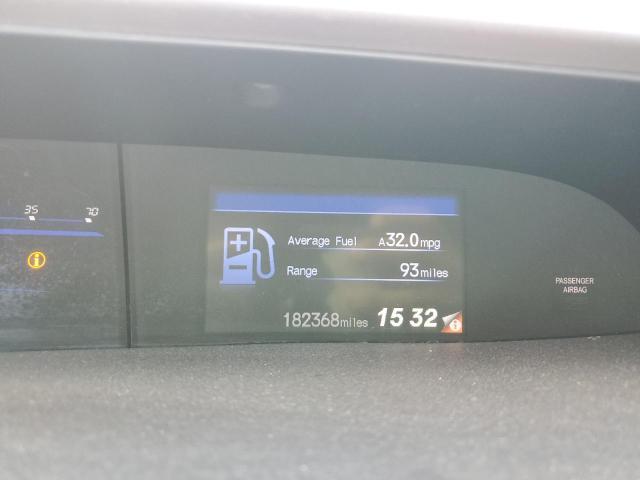 Photo 9 from auction – 2012 HONDA CIVIC LX with VIN 2HGFB2F54CH565209