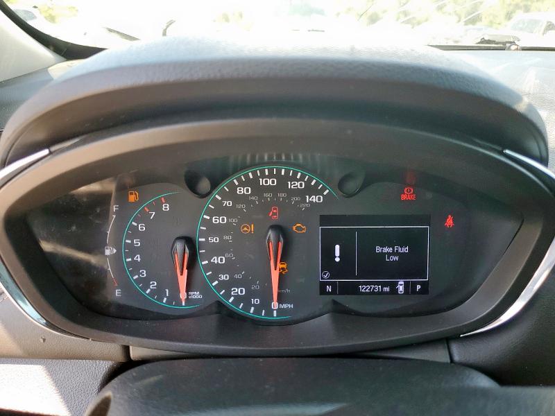 Photo 9 from auction – 2020 CHEVROLET TRAX LS with VIN KL7CJKSB2LB312248