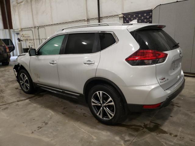 Photo 2 from auction – 2017 NISSAN ROGUE SV with VIN 5N1AT2MVXHC878036