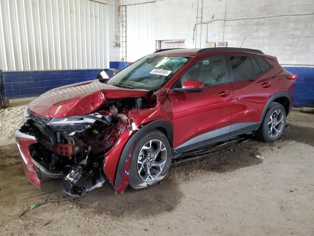Photo 1 from auction – 2025 CHEVROLET TRAX 1LT with VIN KL77LHEP0SC044332