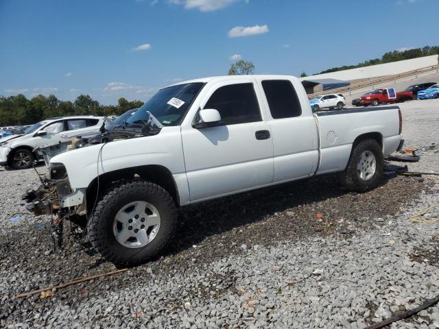 CHEVROLET SILVERADO 2002 with VIN 2GCEK19TX21191520 - Photo from auction