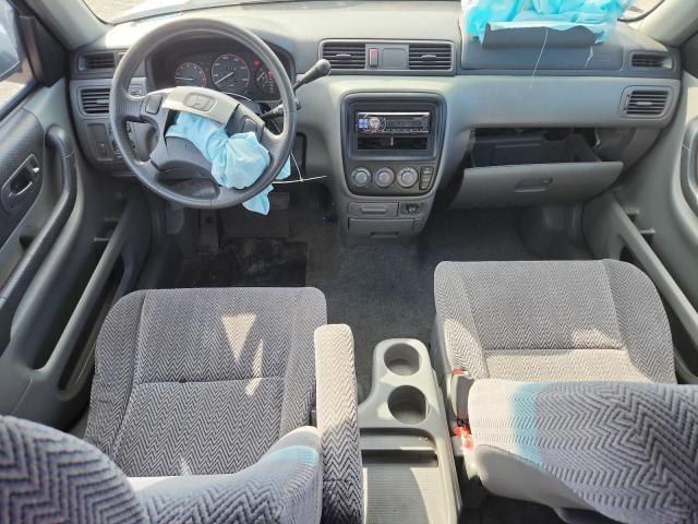 Photo 8 from auction – 1997 HONDA CR-V LX with VIN JHLRD1845VC002375