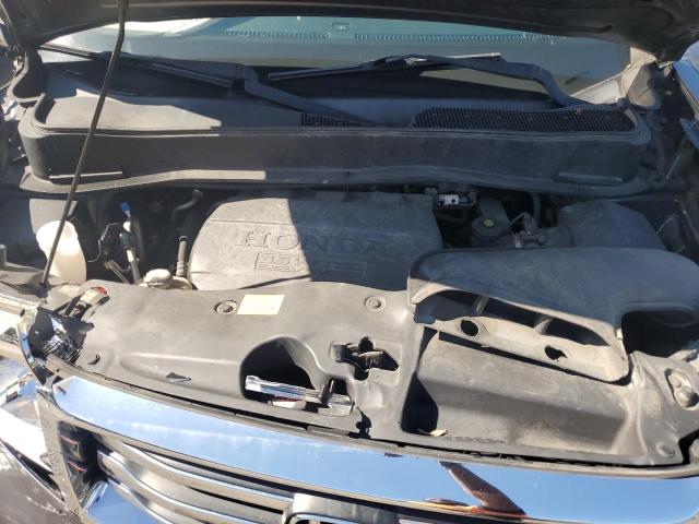 Photo 12 from auction – 2012 HONDA PILOT EXL with VIN 5FNYF4H57CB023239