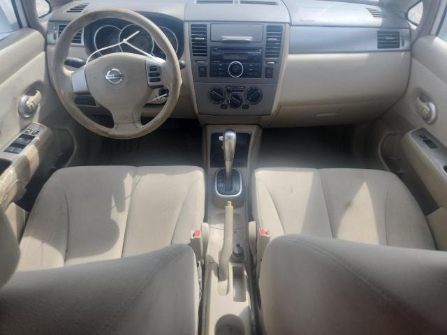 Photo 8 from auction – 2009 NISSAN VERSA S with VIN 3N1BC11E89L409804