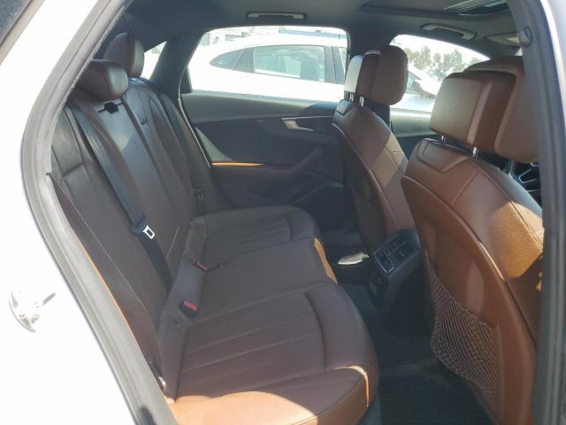 Photo 10 from auction – 2017 AUDI A4 PREMIUM with VIN WAUDNAF42HN056360