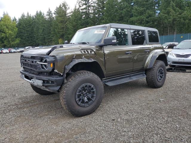 FORD BRONCO RAP 2024 with VIN 1FMEE0RR0RLA16313 - Photo from auction