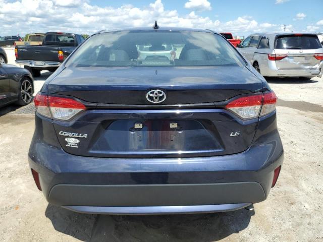 Photo 6 from auction – 2022 TOYOTA COROLLA LE with VIN 5YFEPMAE5NP372059