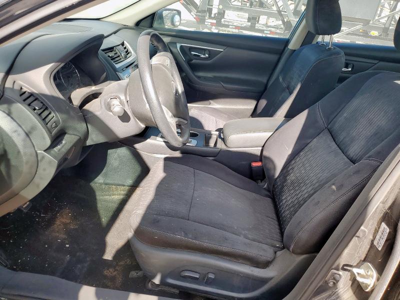 Photo 7 from auction – 2017 NISSAN ALTIMA 2.5 with VIN 1N4AL3AP1HN365302
