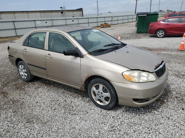 Photo 4 from auction – 2007 TOYOTA COROLLA CE with VIN 2T1BR32E87C831769