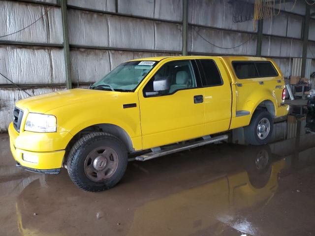 FORD F150 2004 with VIN 1FTRX04W04KB46636 - Photo from auction