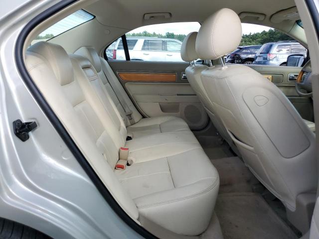 Photo 10 from auction – 2007 LINCOLN MKZ with VIN 3LNHM28T47R631566