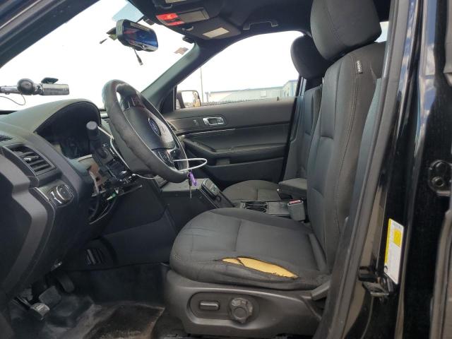 Photo 7 from auction – 2018 FORD EXPLORER P with VIN 1FM5K8AR8JGC95607