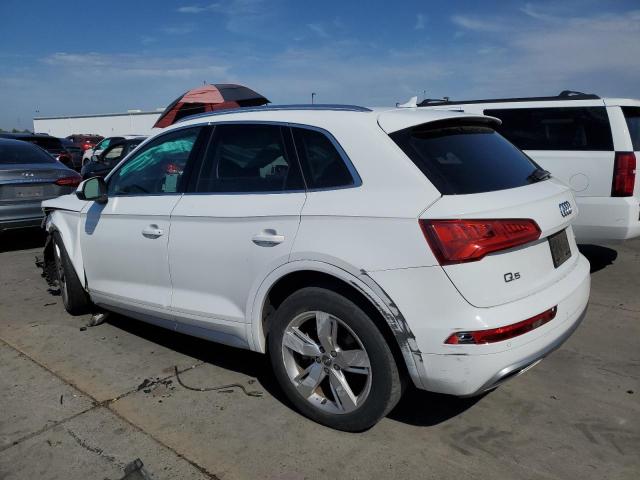 Photo 2 from auction – 2018 AUDI Q5 PREMIUM with VIN WA1BNAFY3J2010504
