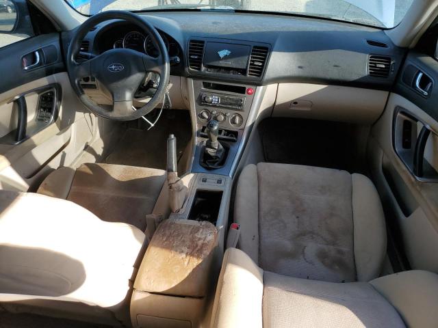 Photo 8 from auction – 2007 SUBARU OUTBACK OU with VIN 4S4BP61C076339571