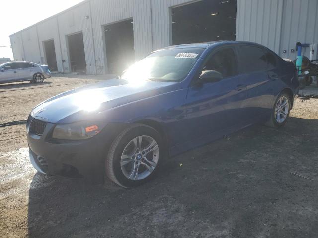 BMW 328 I 2008 with VIN WBAVA37598NL51121 - Photo from auction