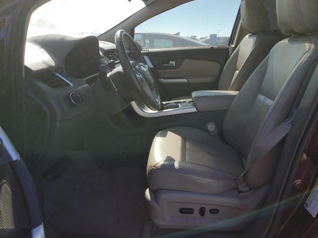 Photo 7 from auction – 2012 FORD EDGE SEL with VIN 2FMDK3JC6CBA19690
