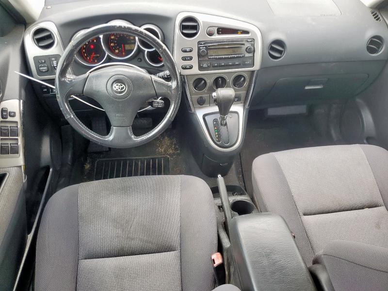 Photo 8 from auction – 2005 TOYOTA COROLLA MA with VIN 2T1KR32E55C381334