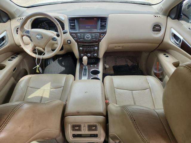 Photo 8 from auction – 2013 NISSAN PATHFINDER with VIN 5N1AR2MN5DC670736