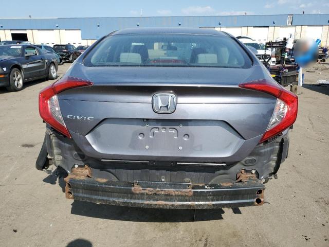Photo 6 from auction – 2016 HONDA CIVIC LX with VIN 19XFC2F51GE079096